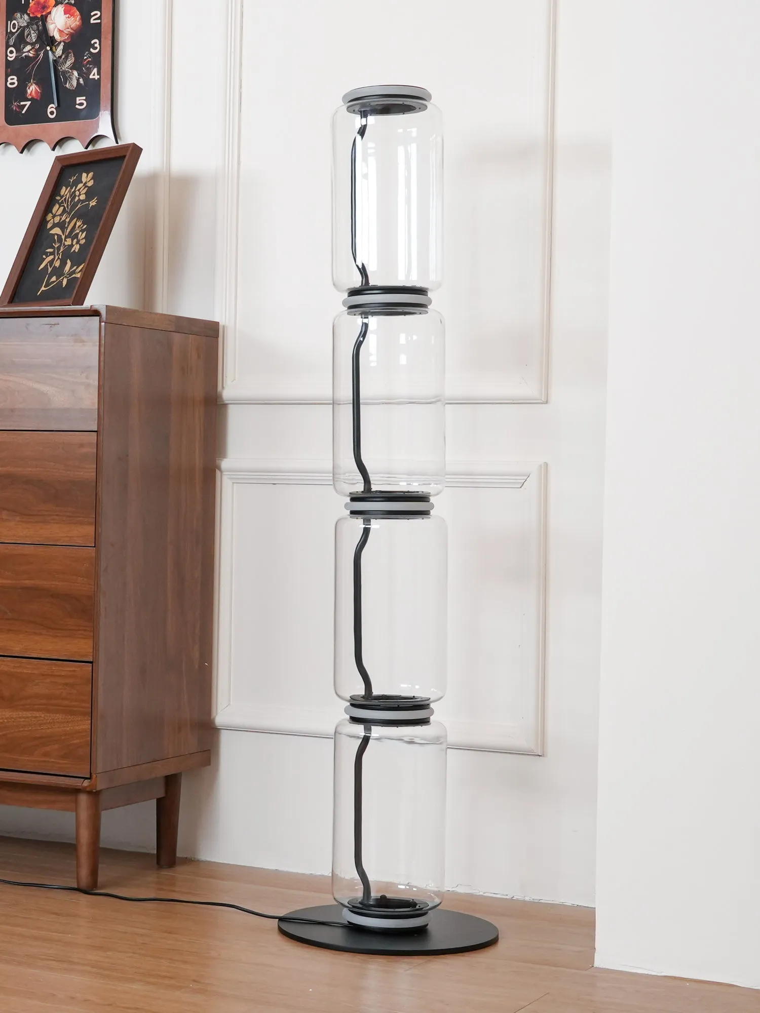 Noctambule Table & Floor Lamp