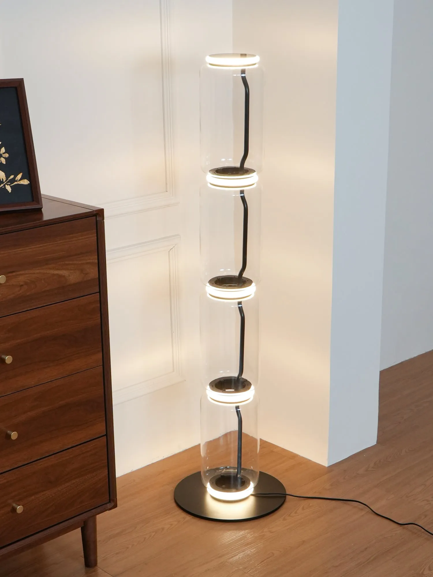 Noctambule Table & Floor Lamp