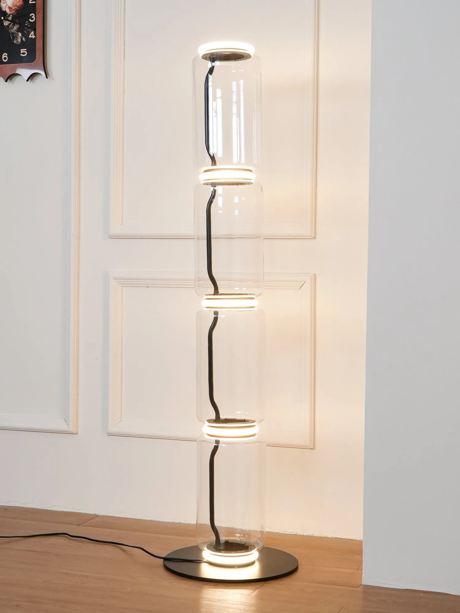 Noctambule Table & Floor Lamp