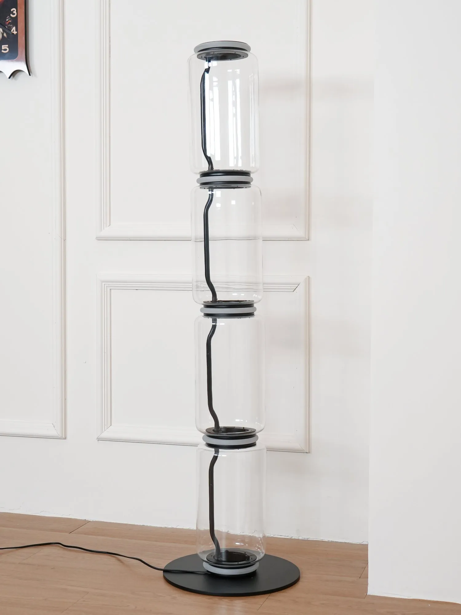 Noctambule Table & Floor Lamp