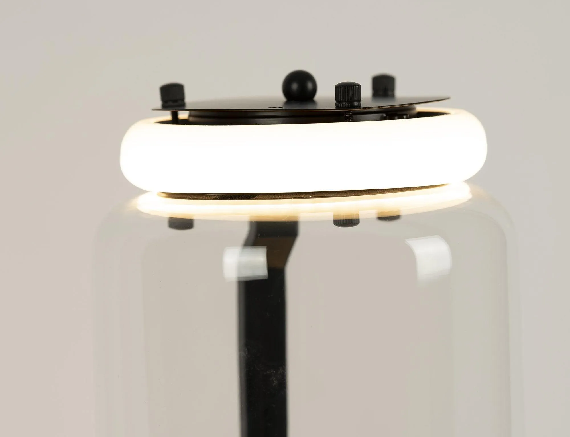 Noctambule Table & Floor Lamp