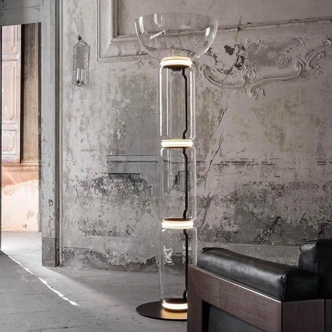 Noctambule Table & Floor Lamp