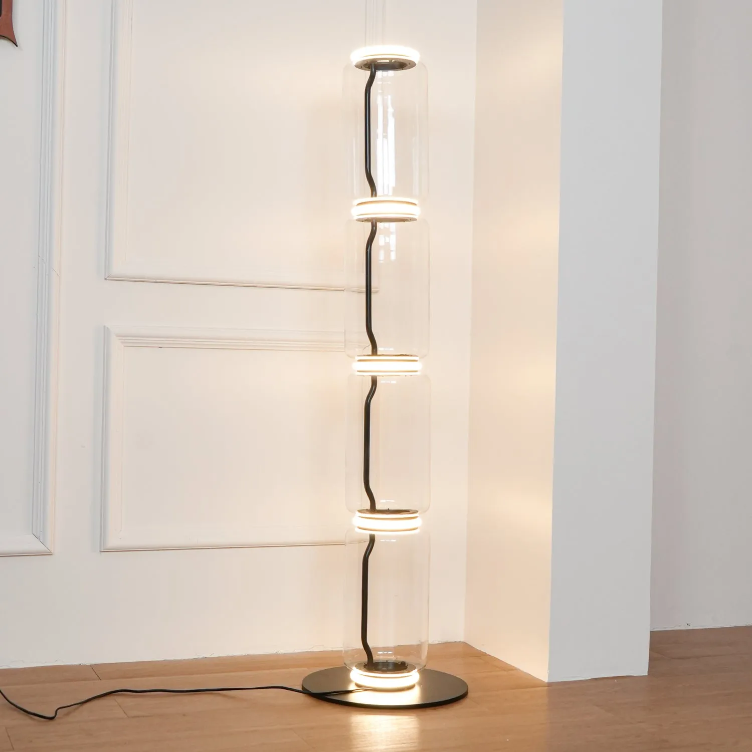 Noctambule Table & Floor Lamp