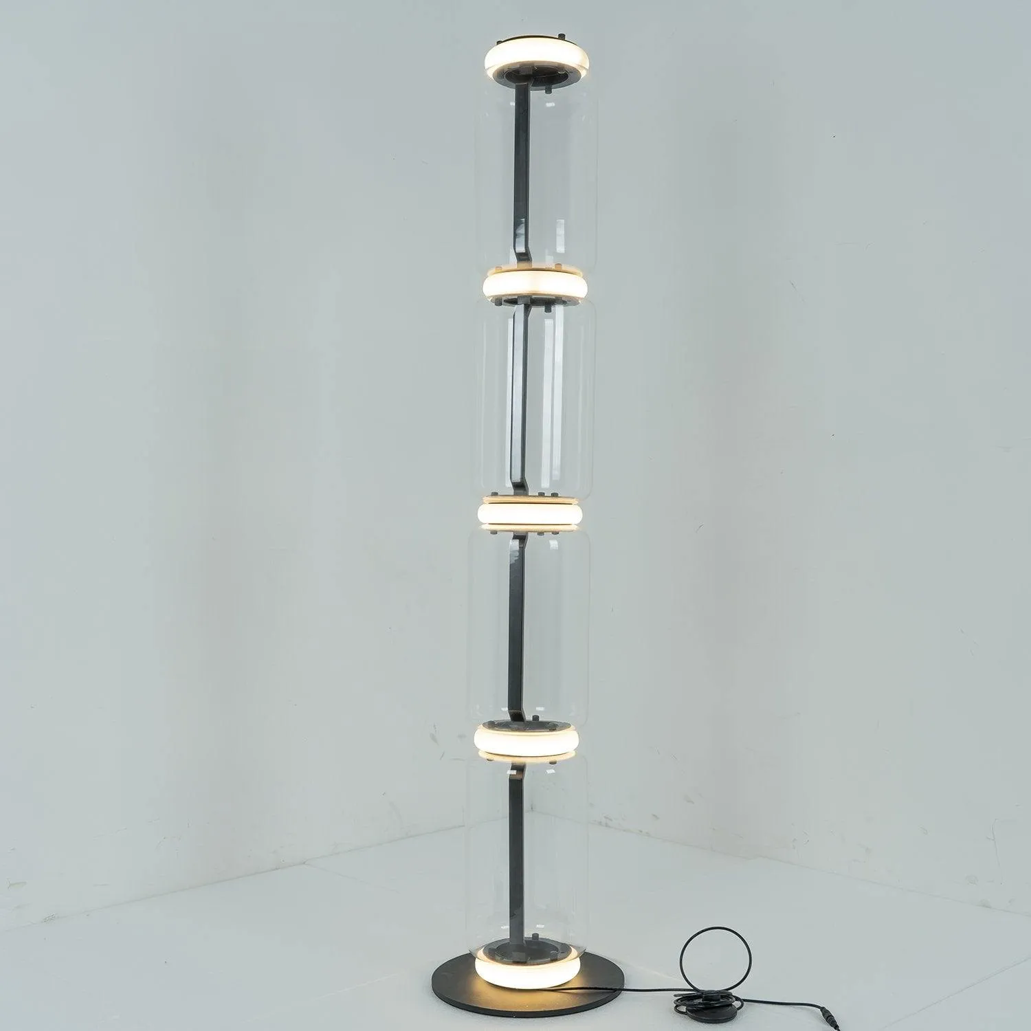 Noctambule Table & Floor Lamp