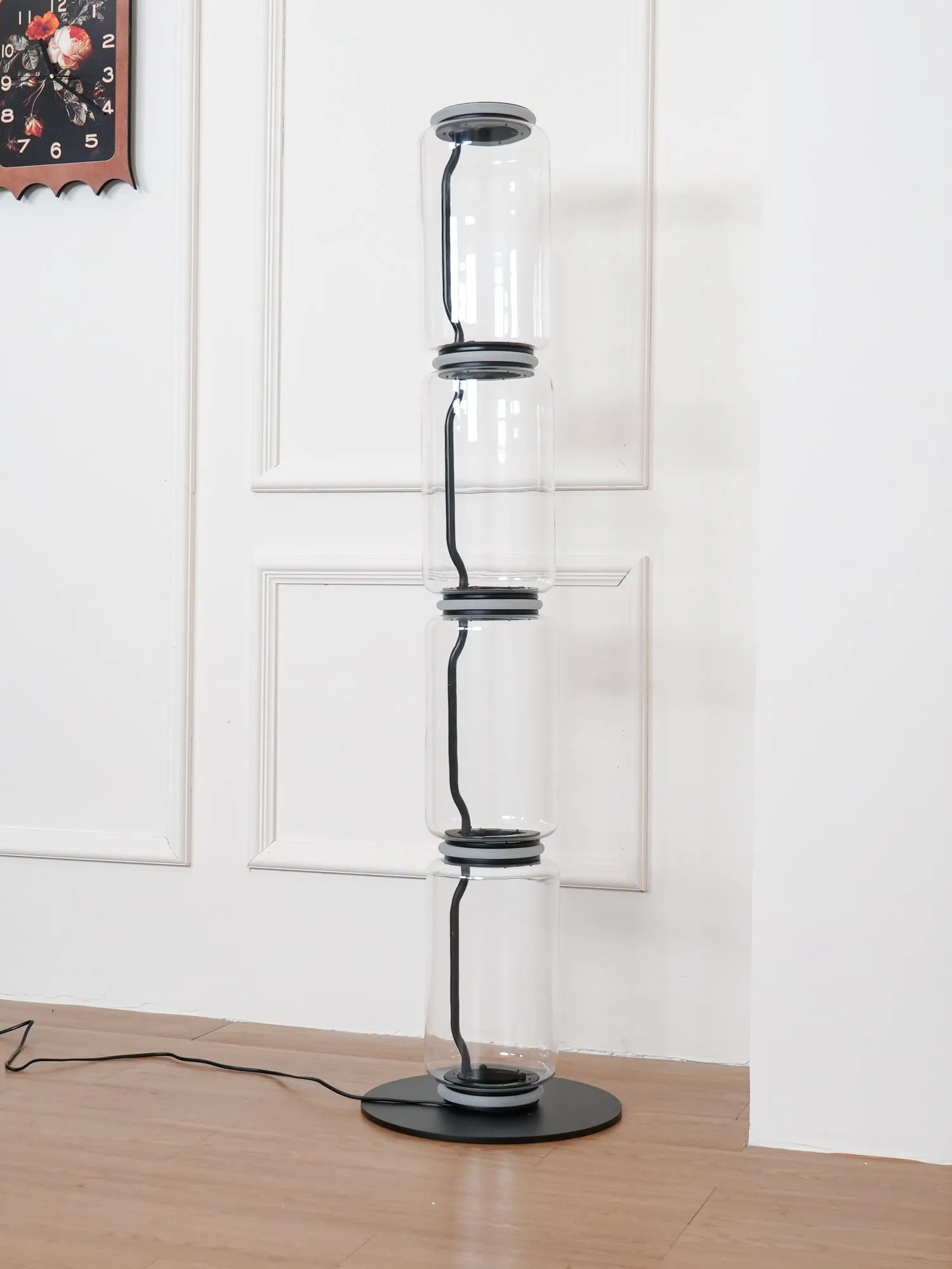 Noctambule Table & Floor Lamp