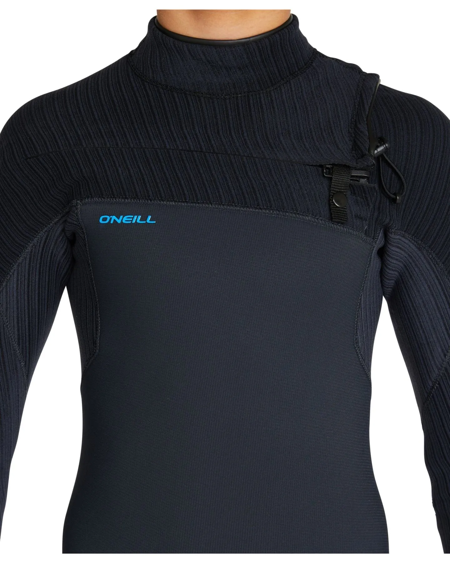 O'Neill Boys 4/3mm  Hyperfreak Chest Zip Steamer