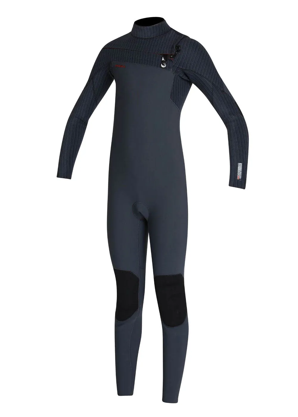 ONeill Boys Hyper Fire 3/2mm CZ Steamer Wetsuit