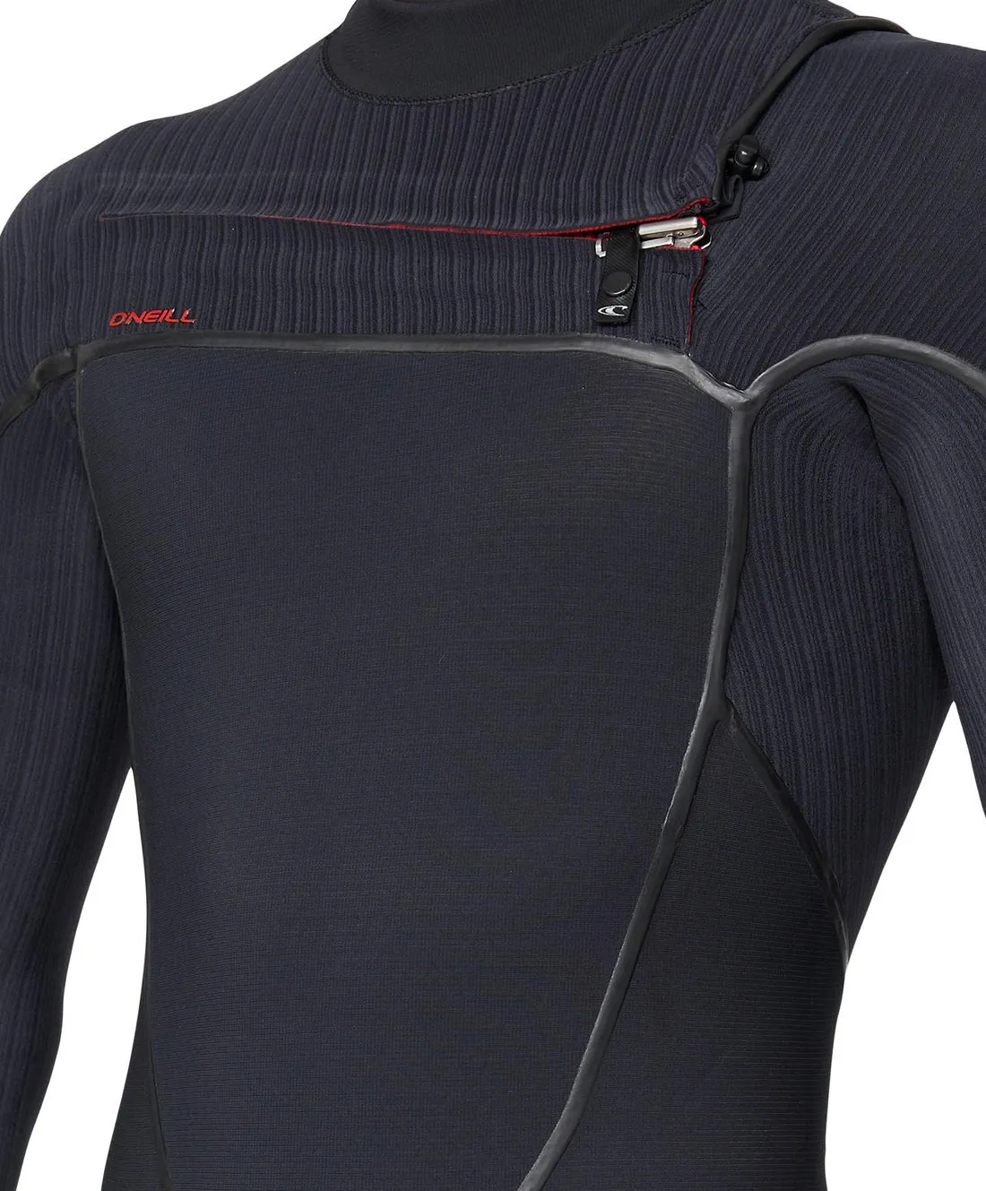 O'Neill HyperFire X 3/2mm Steamer Chest Zip Wetsuit