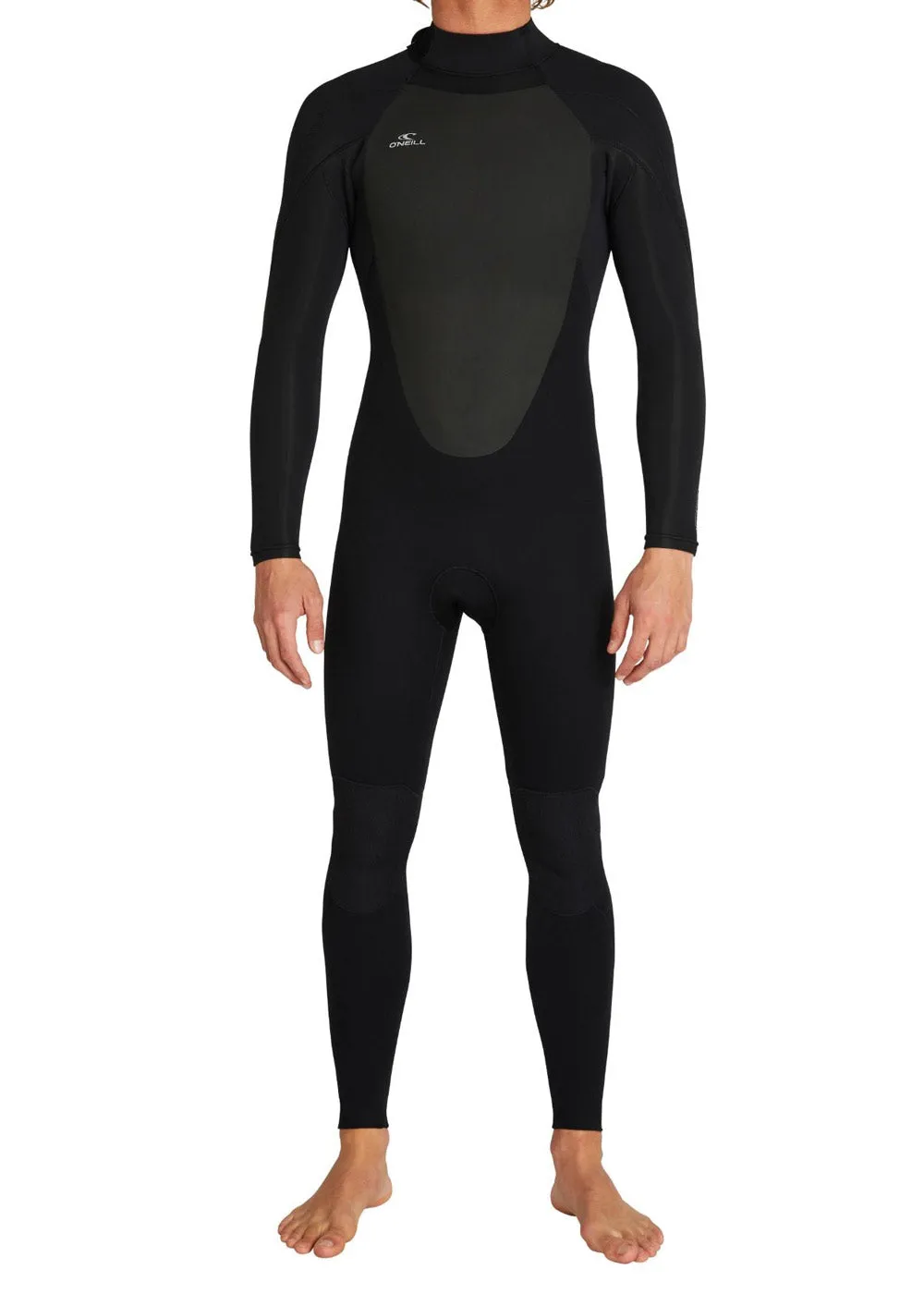 ONeill Mens Focus 4/3mm BZ Steamer Wetsuit