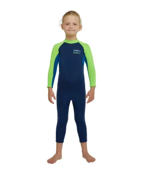 O'Neill Toddler's Reactor Steamer 2mm Wetsuit