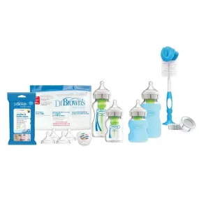 Options  Glass Bottle Starter Set