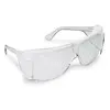 Orca Clear Visitor Safety Glasses