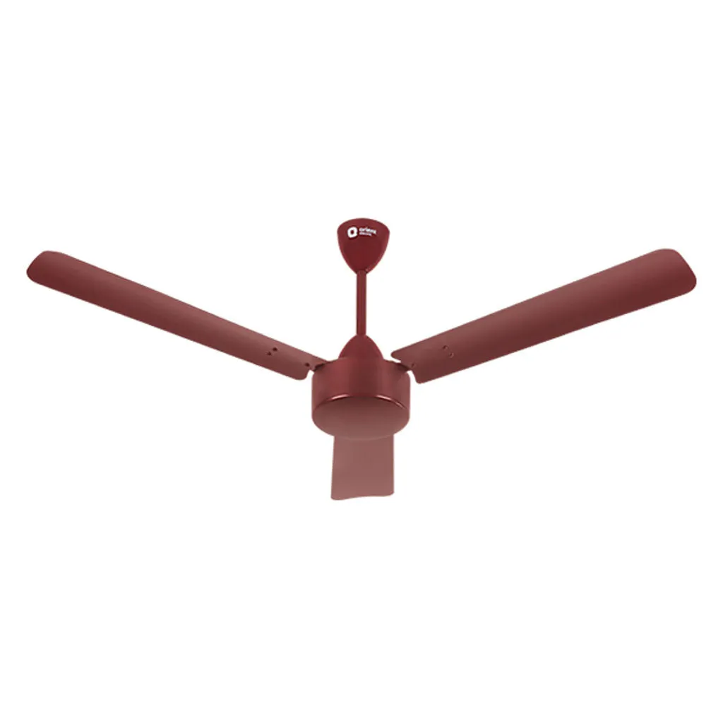 Orient Electric Ecotech Pro Re Ceiling Fan With Remote 1200mm