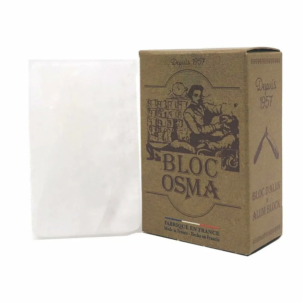 Osma Alum Block 75g