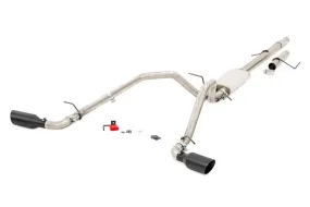 Performance Cat-Back Exhaust | 4.8L/5.3L | Chevrolet Silverado/GMC Sierra 1500 | 2009-2013