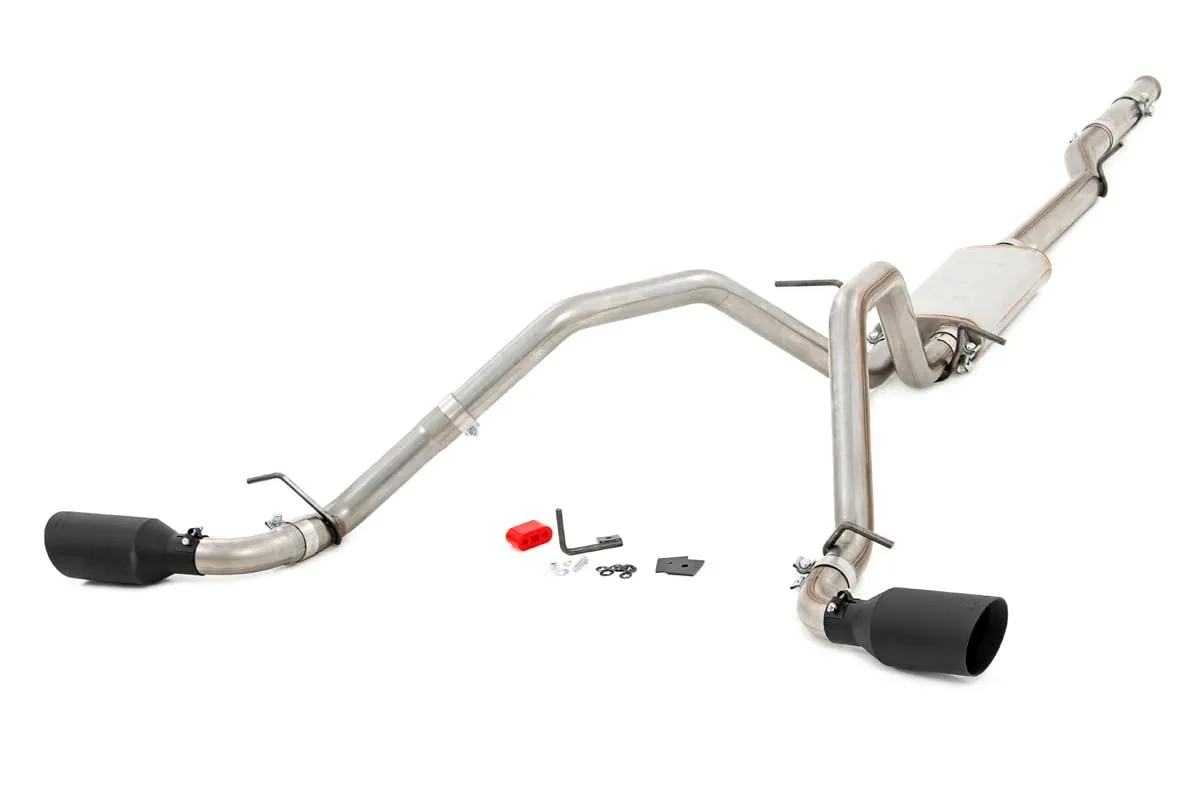 Performance Cat-Back Exhaust | 5.3L | Chevrolet Silverado/GMC Sierra 1500 | 2014-2018