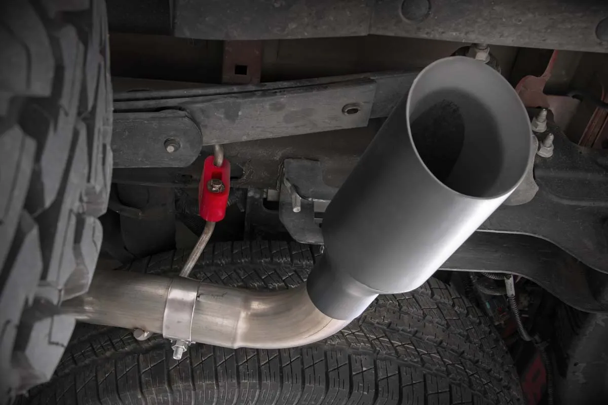 Performance Cat-Back Exhaust | 5.3L | Chevrolet Silverado/GMC Sierra 1500 | 2014-2018