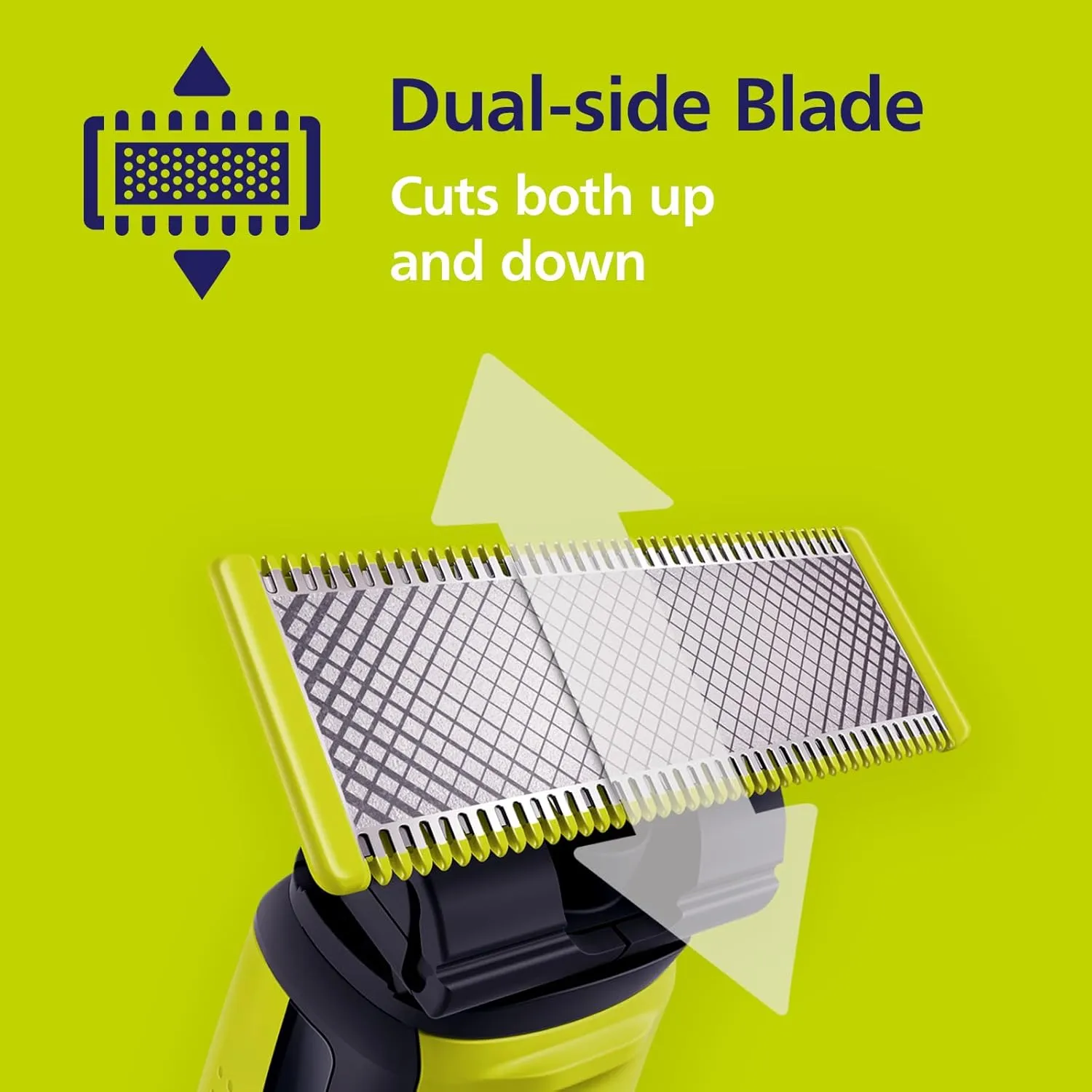 Philips Norelco OneBlade Replacement Blades - 2 Pack (QP220/80)