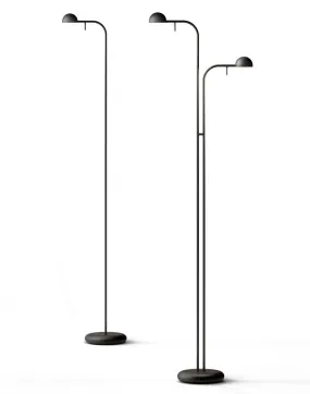 Pin floor lamp