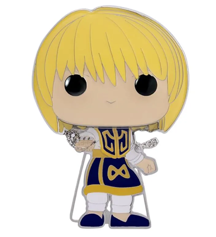 Pin - Funko Pop! Pin: Hunter x Hunter - Kurapika