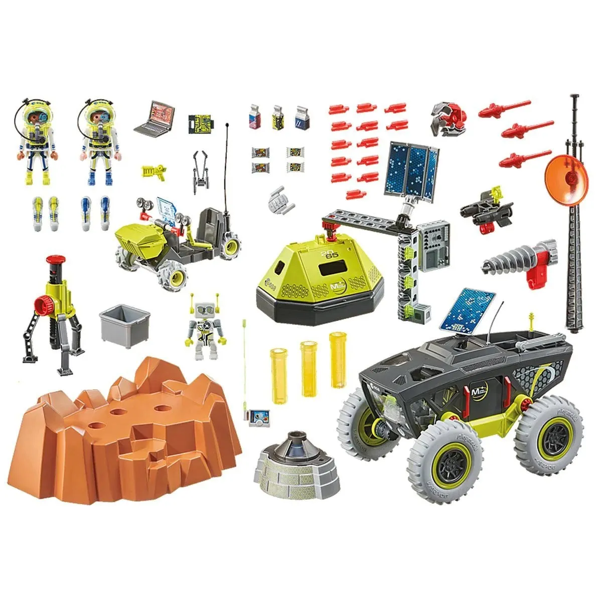 Playmobil Mars Expedition 70888