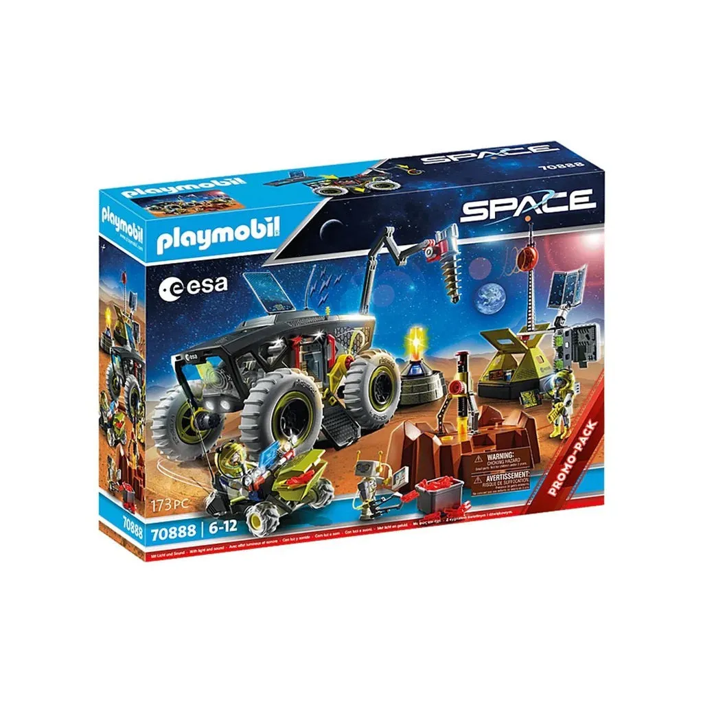 Playmobil Mars Expedition 70888