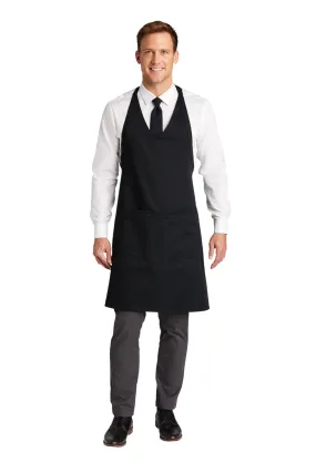 Port Authority ®  Easy Care Tuxedo Apron with Stain Release. A704