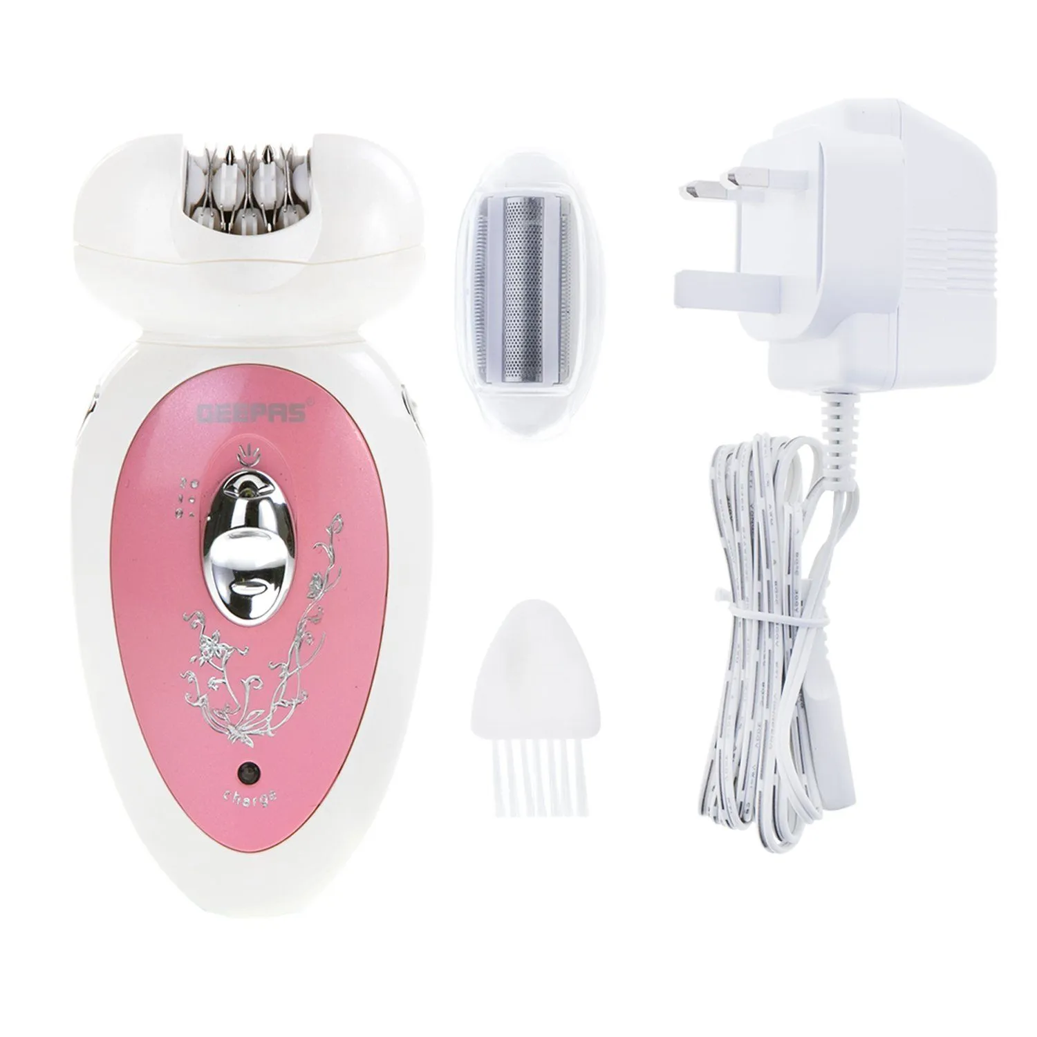 Portable Ladies Grooming & Shaving Kit