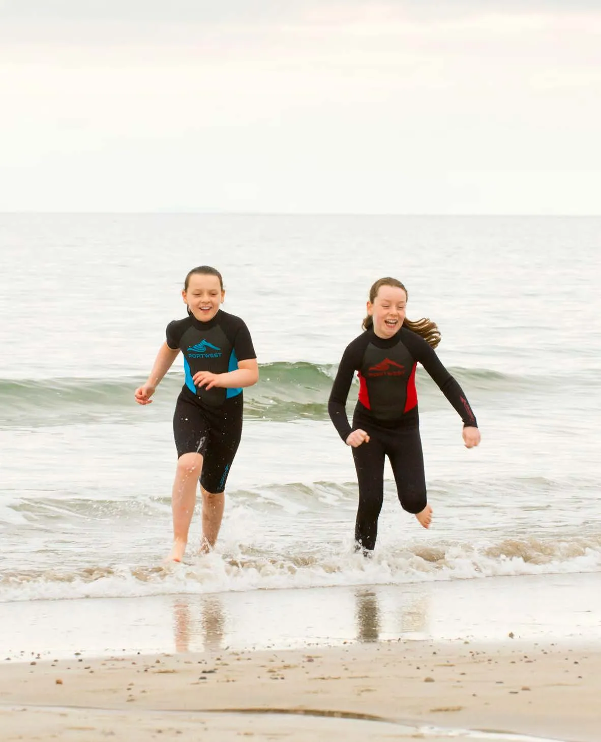 Portwest Kids Atlantic II Steamer Wetsuit