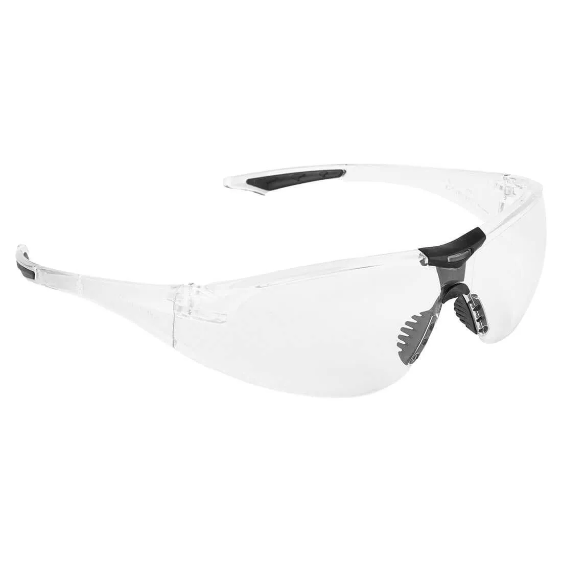 Portwest PW39 Wrap Around Safety Spectacles