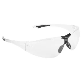 Portwest PW39 Wrap Around Safety Spectacles