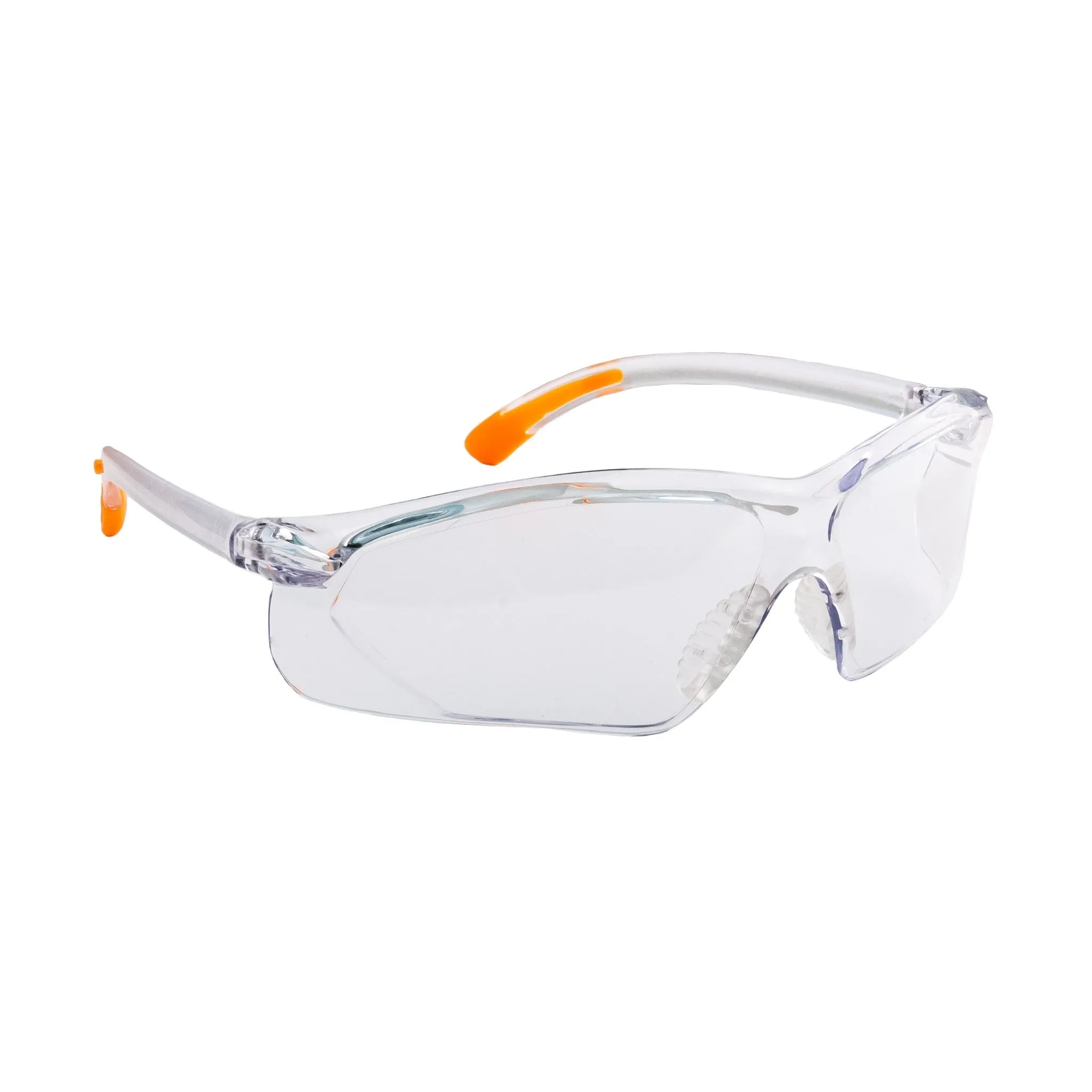 PORTWEST® Wrap Around Safety Glasses - Anti Fog Coating - PW15