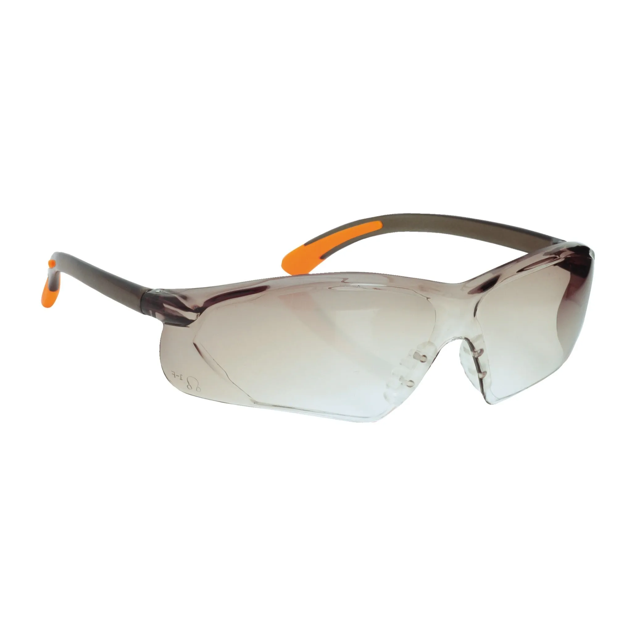 PORTWEST® Wrap Around Safety Glasses - Anti Fog Coating - PW15