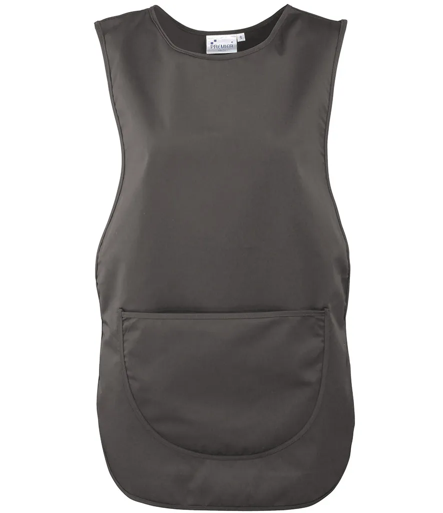 Premier Pocket Tabard - Natural Colours