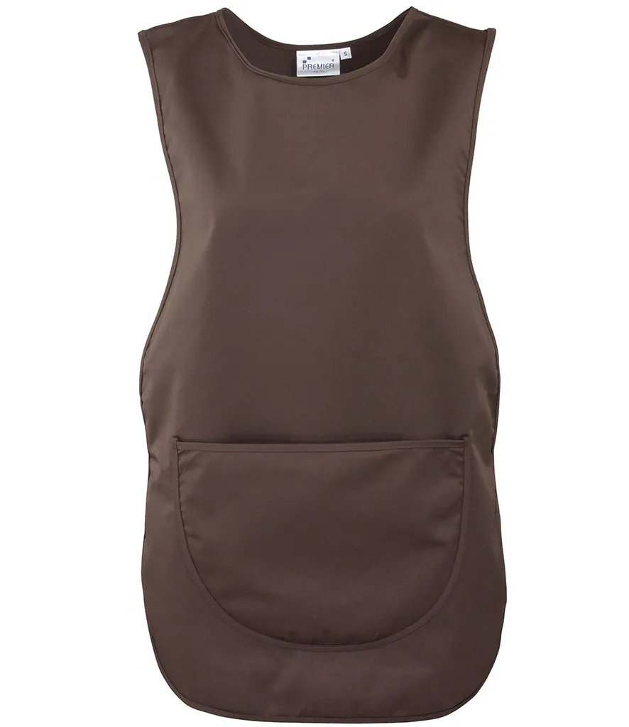 Premier Pocket Tabard - Natural Colours