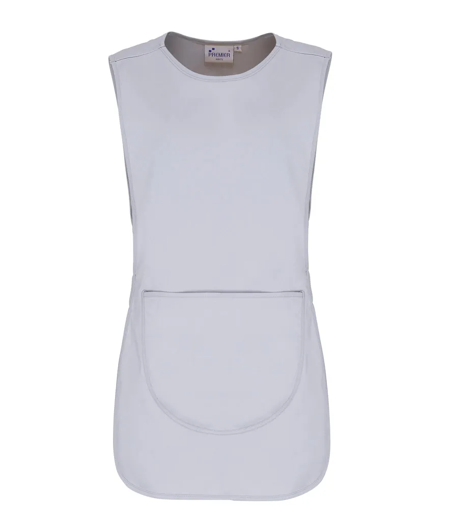 Premier Pocket Tabard - Natural Colours