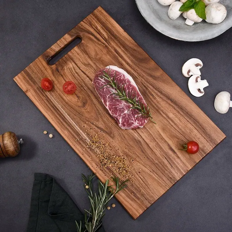 Premium Acacia Wood Chopping Cutting Board