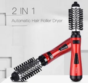 Professional Hair Dryer Rotary Brush Machine