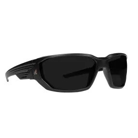 Protective Glasses - Edge Eyewear Dawson Matte Black Frame, Various Lenses