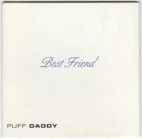 Puff Daddy - Best Friend (CD, Single, Car) (M)