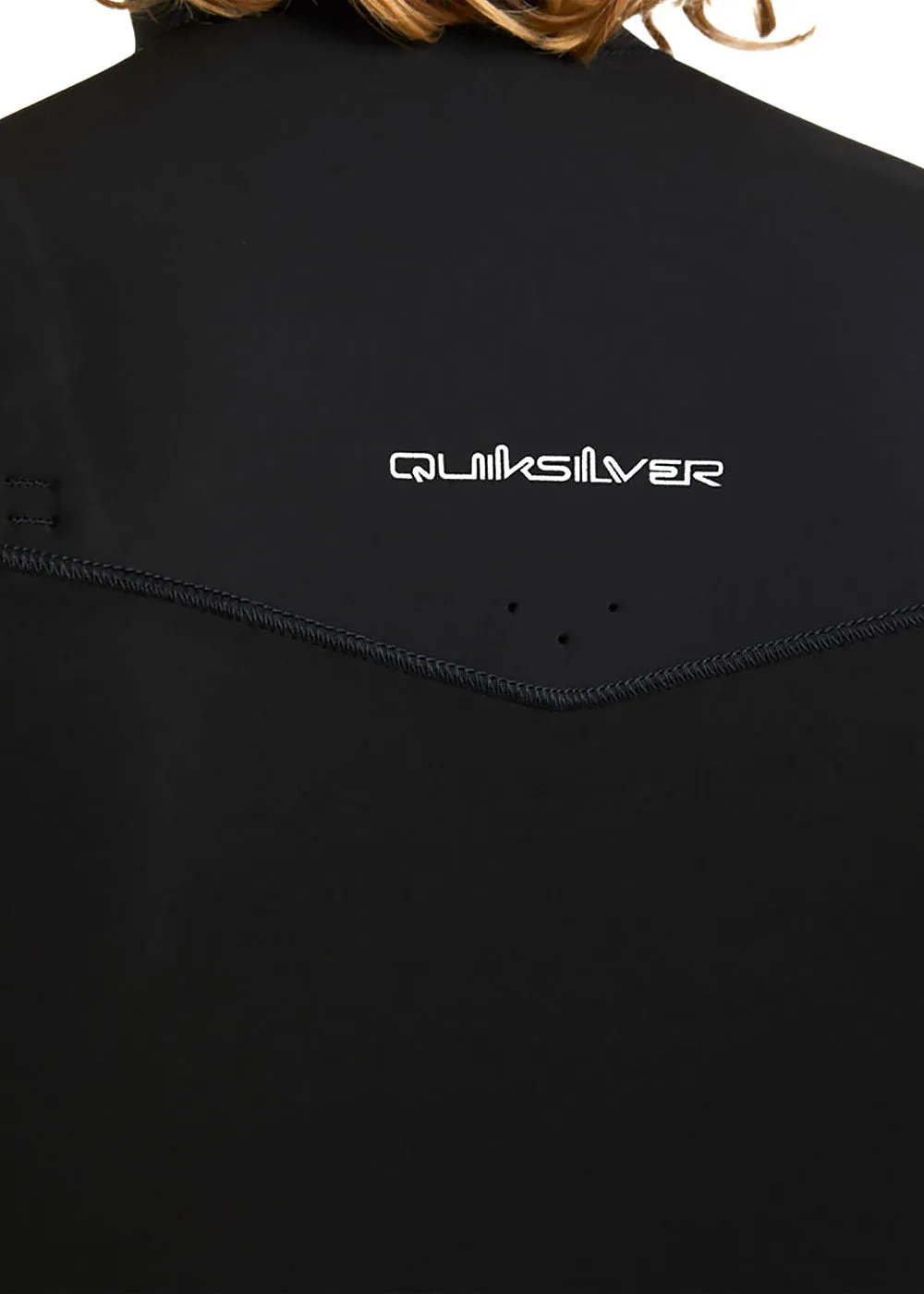 Quiksilver Mens 3/2mm Everyday Sessions CZ Steamer Wetsuit