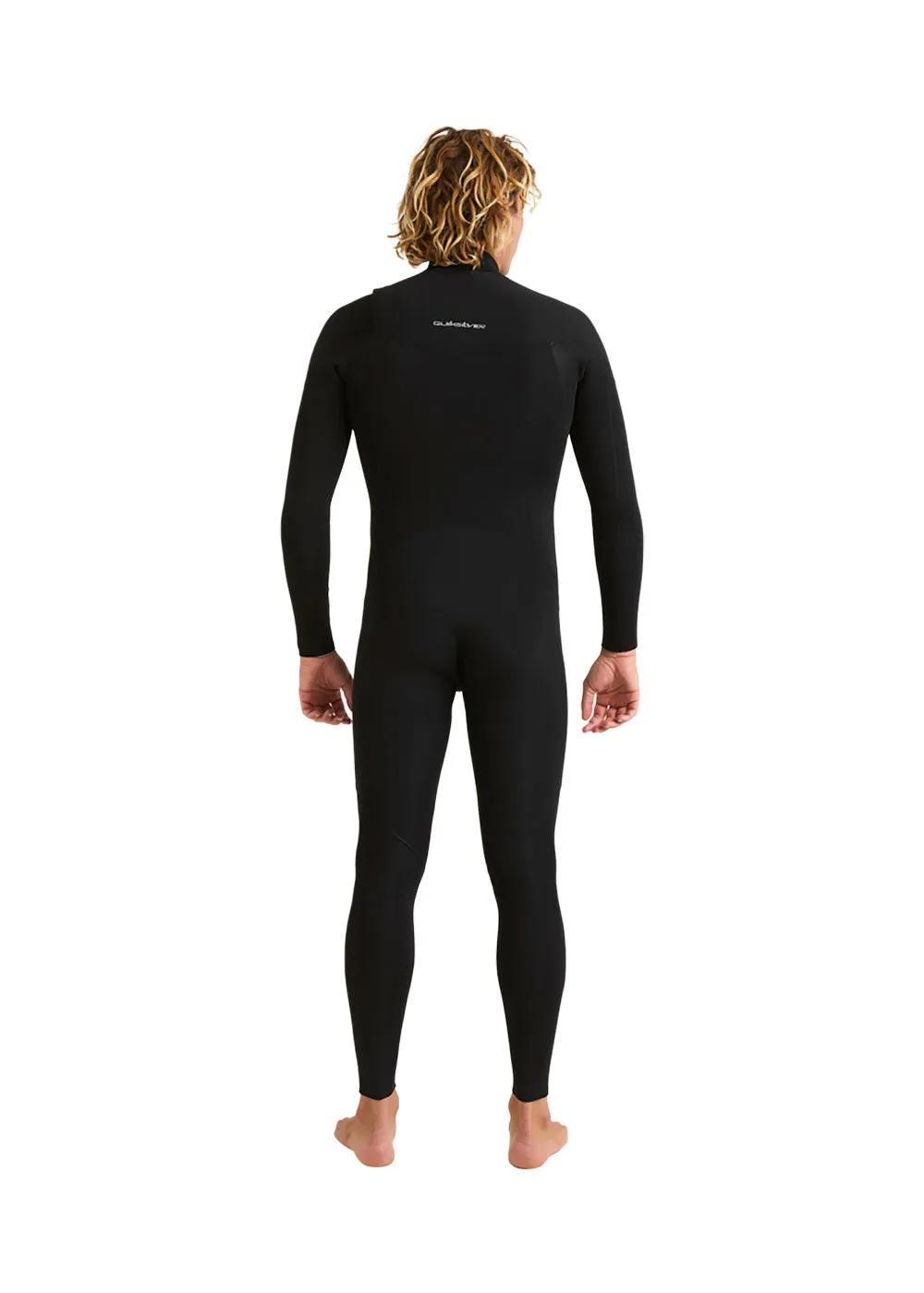 Quiksilver Mens 3/2mm Everyday Sessions CZ Steamer Wetsuit