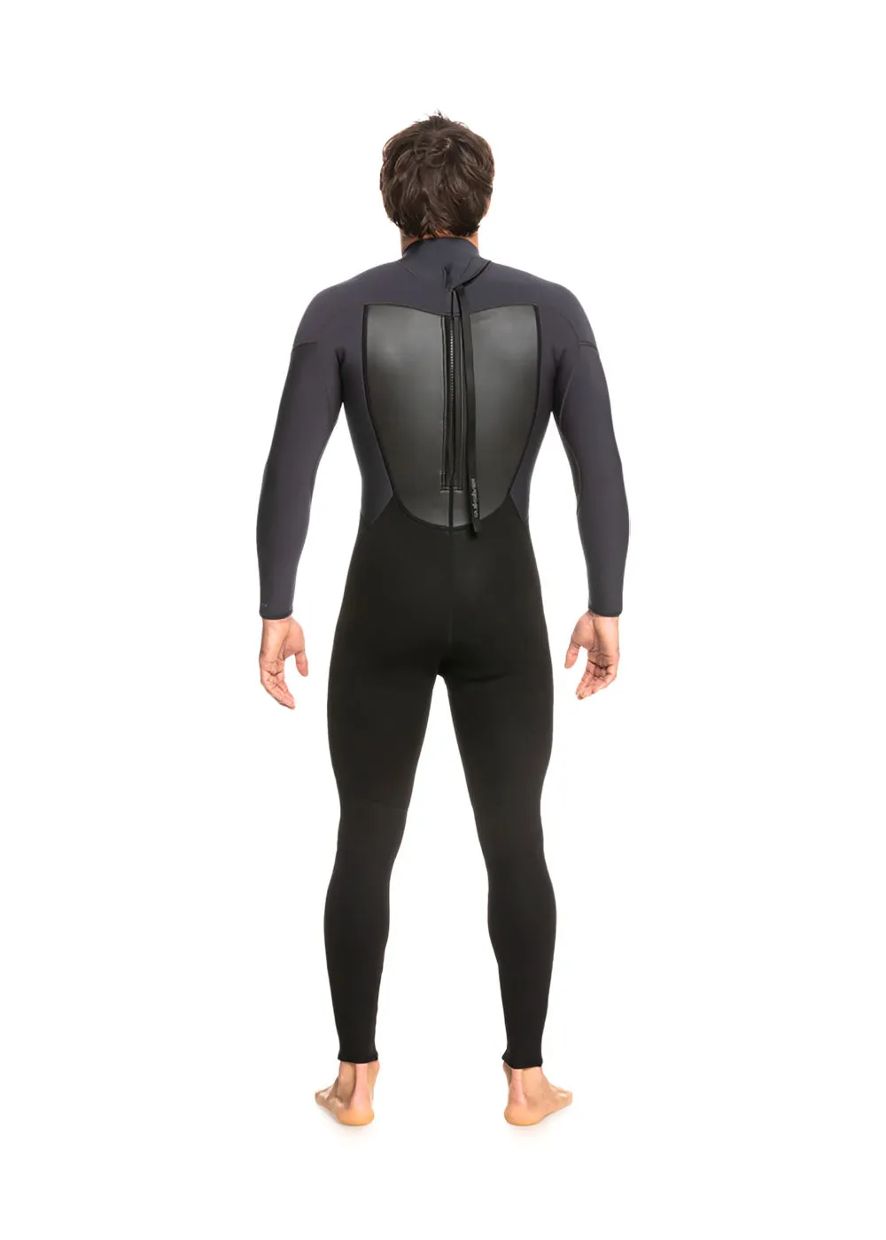 Quiksilver Mens Prologue 3/2mm BZ Steamer Wetsuit