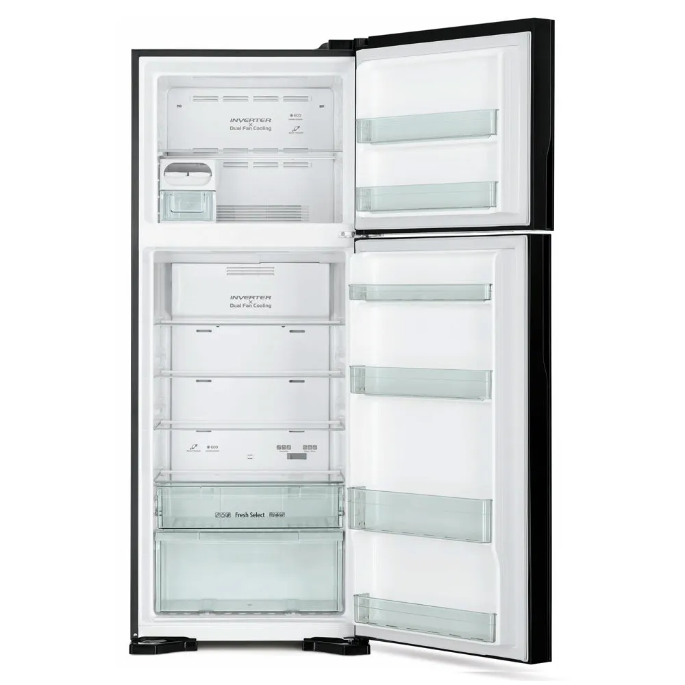 R-VG560P7MS 450L TOP FREEZER FRIDGE