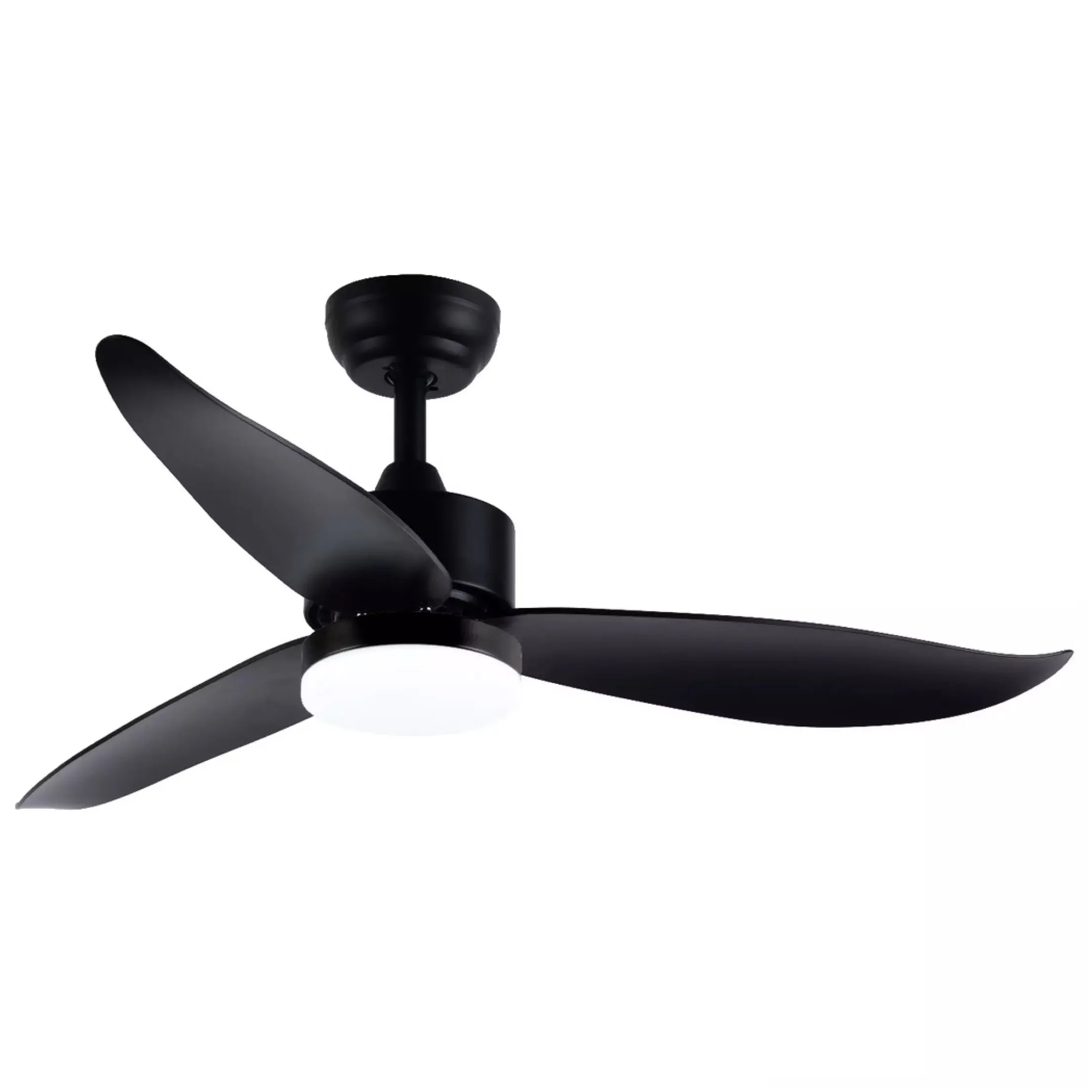 RAZOR 46"/54" DC CEILING FAN   OPTIONAL LIGHT