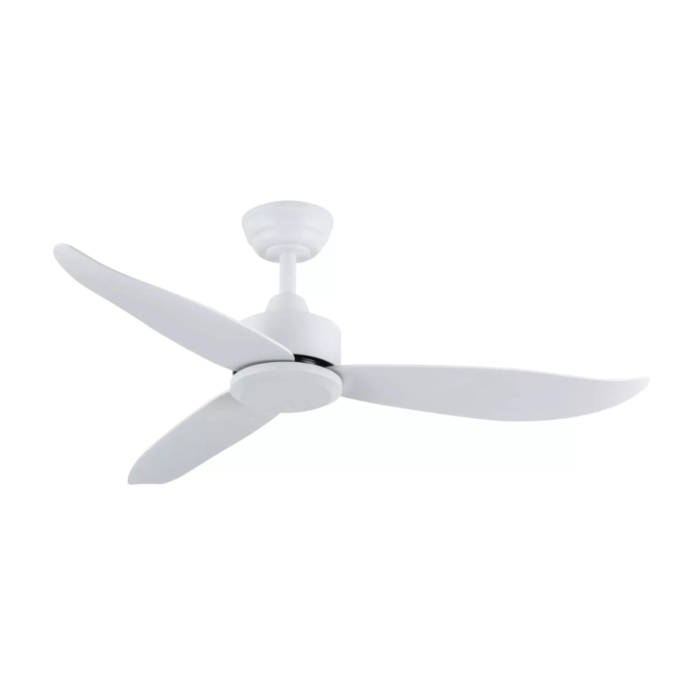 RAZOR 46"/54" DC CEILING FAN   OPTIONAL LIGHT