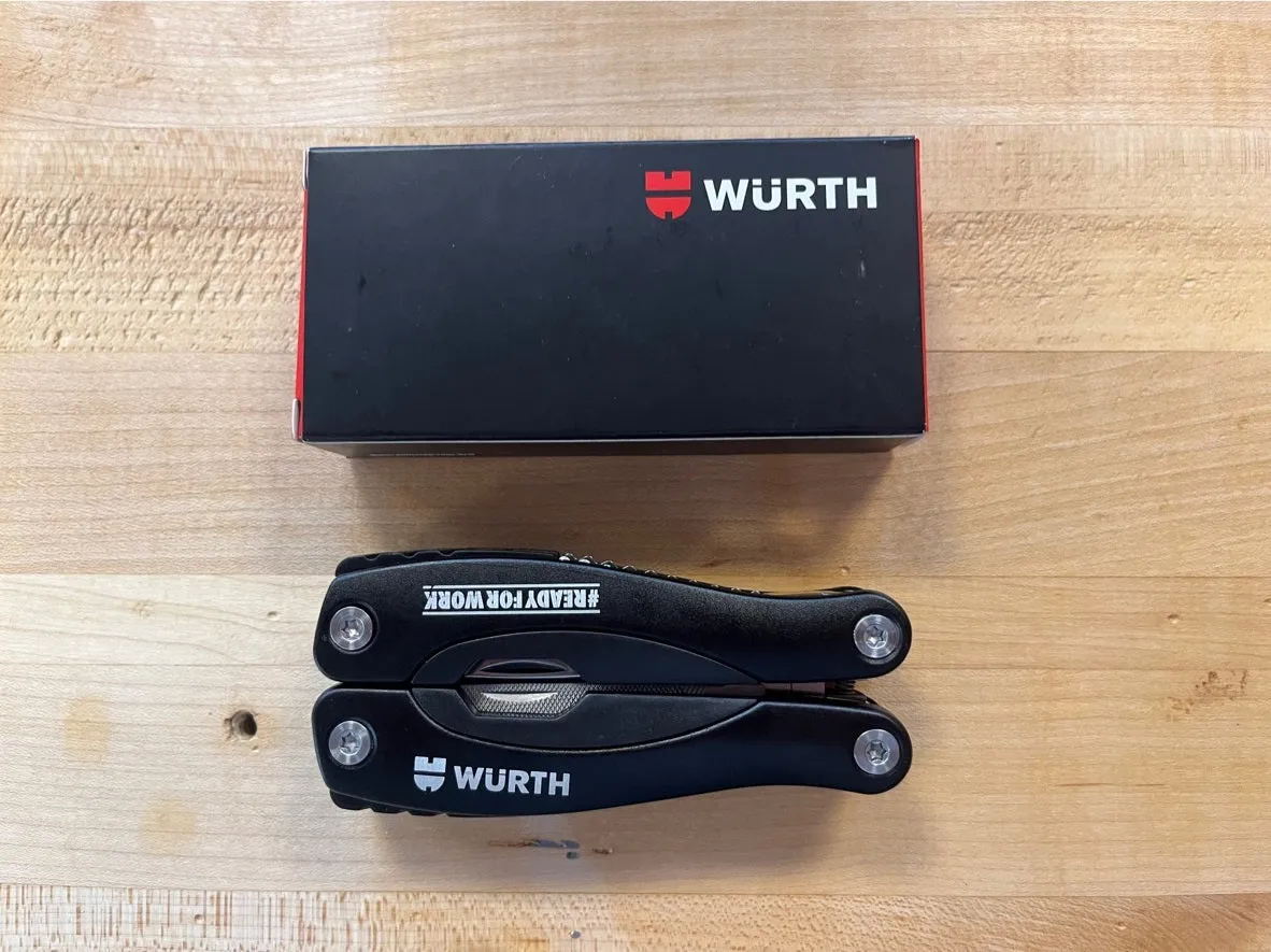 ReadyForWork Wurth Multi Function Tool