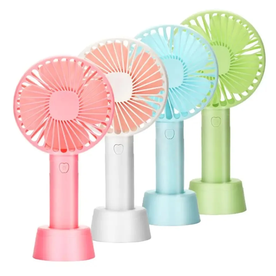 RECHARGEABLE MINI HANDHELD FAN