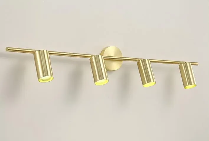 Reeford Modern Minimalist Adjustable Ceiling Light / Wall Light / Track Light