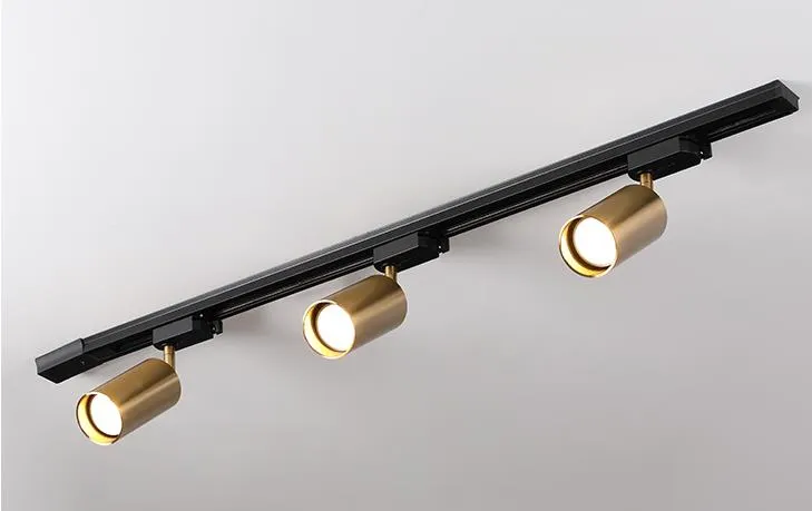 Reeford Modern Minimalist Adjustable Ceiling Light / Wall Light / Track Light